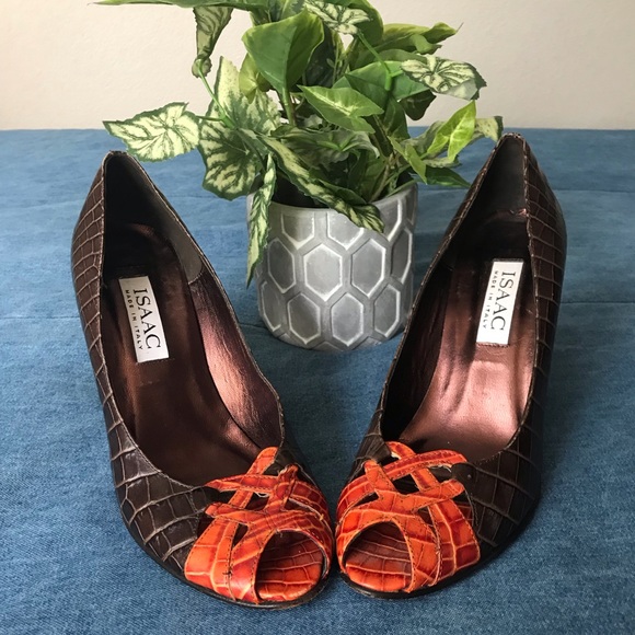 isaac mizrahi shoes made in italy